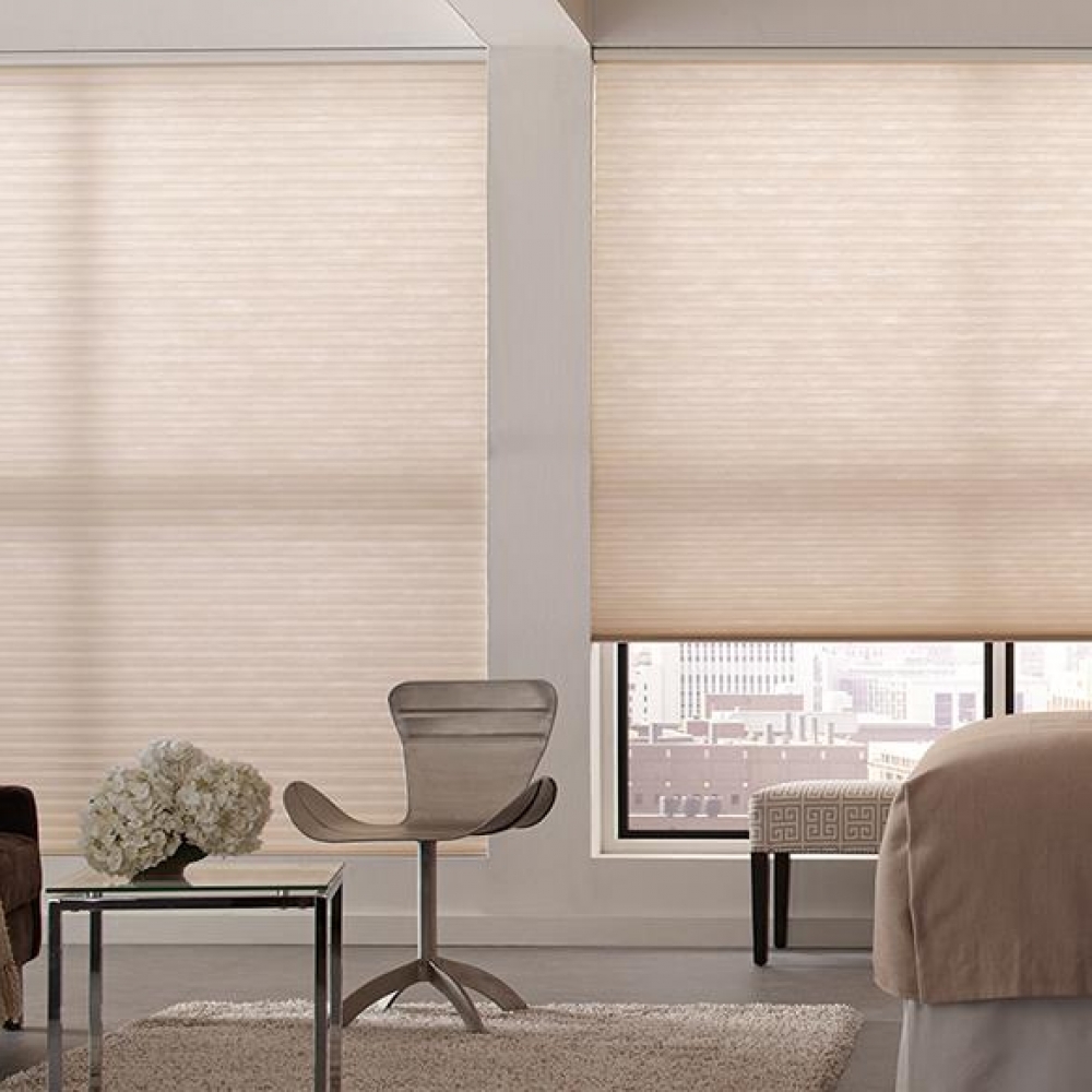 MK Window Treatments in Greenwich, Connecticut (CT) Cellular Shades
