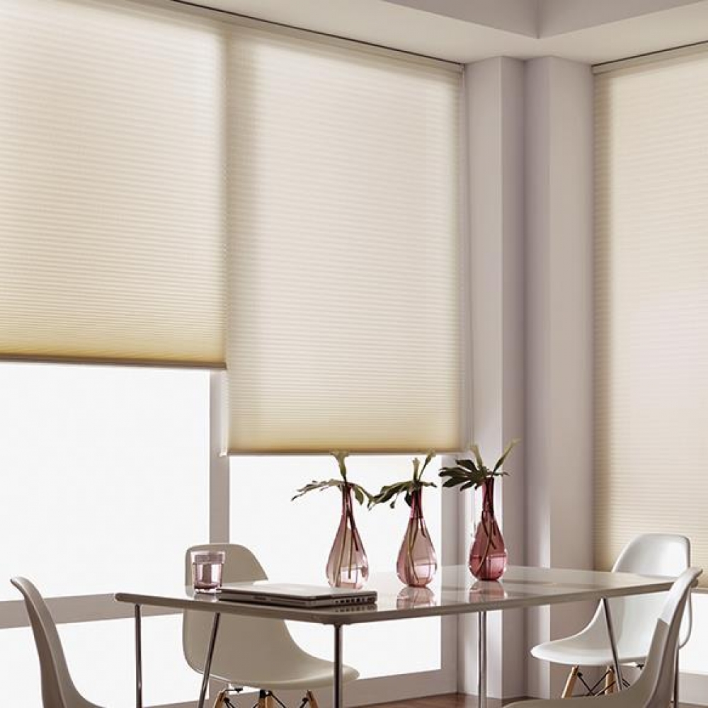 MK Window Treatments in Greenwich, Connecticut (CT) Cellular Shades