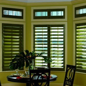 Plantation Shutters in Greenwich, Connecticut (CT)