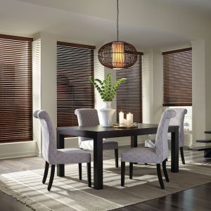 Horizontal Blinds for Greenwich, Connecticut (CT) Homes.