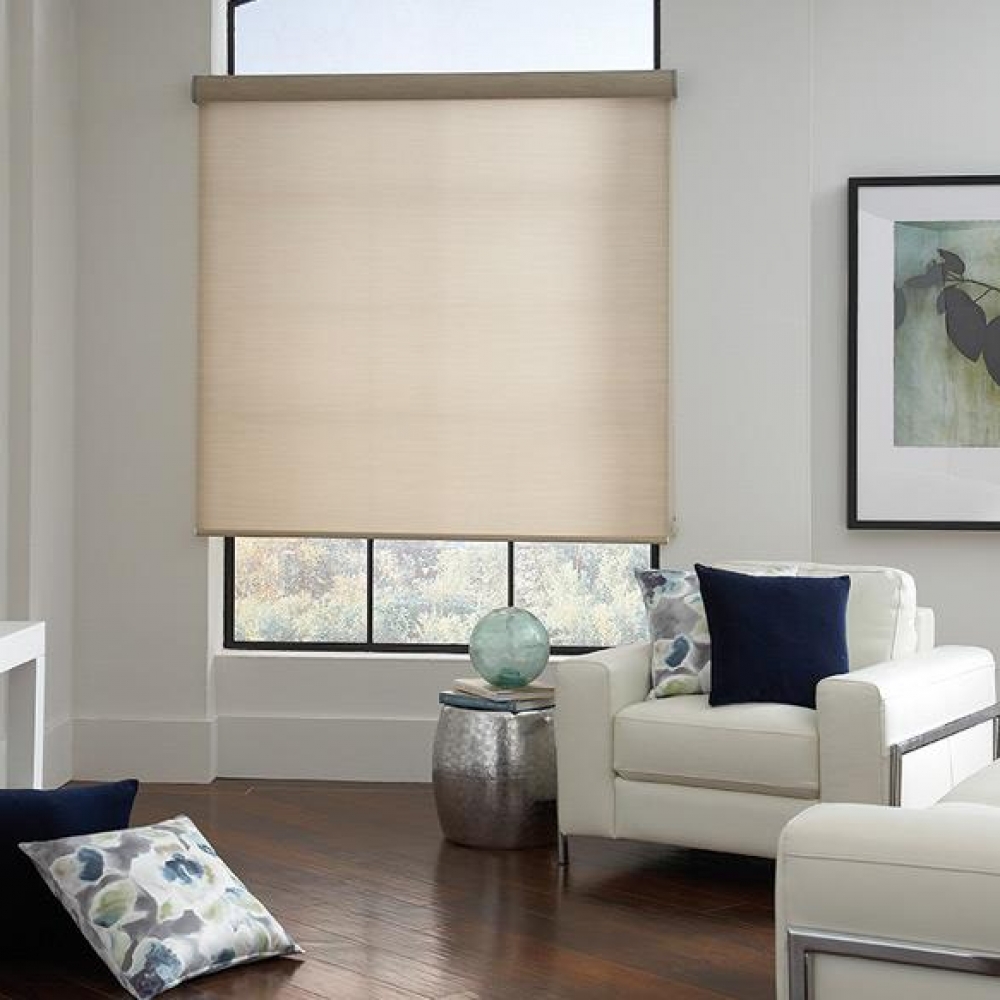 MK Window Treatments in Greenwich, Connecticut (CT) – Roller Roman Shades