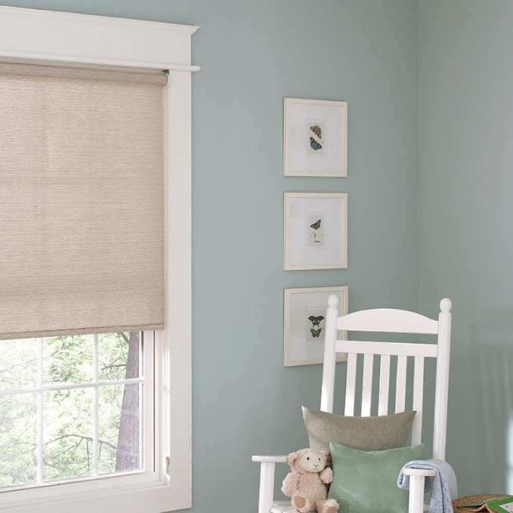Roller Roman Shades