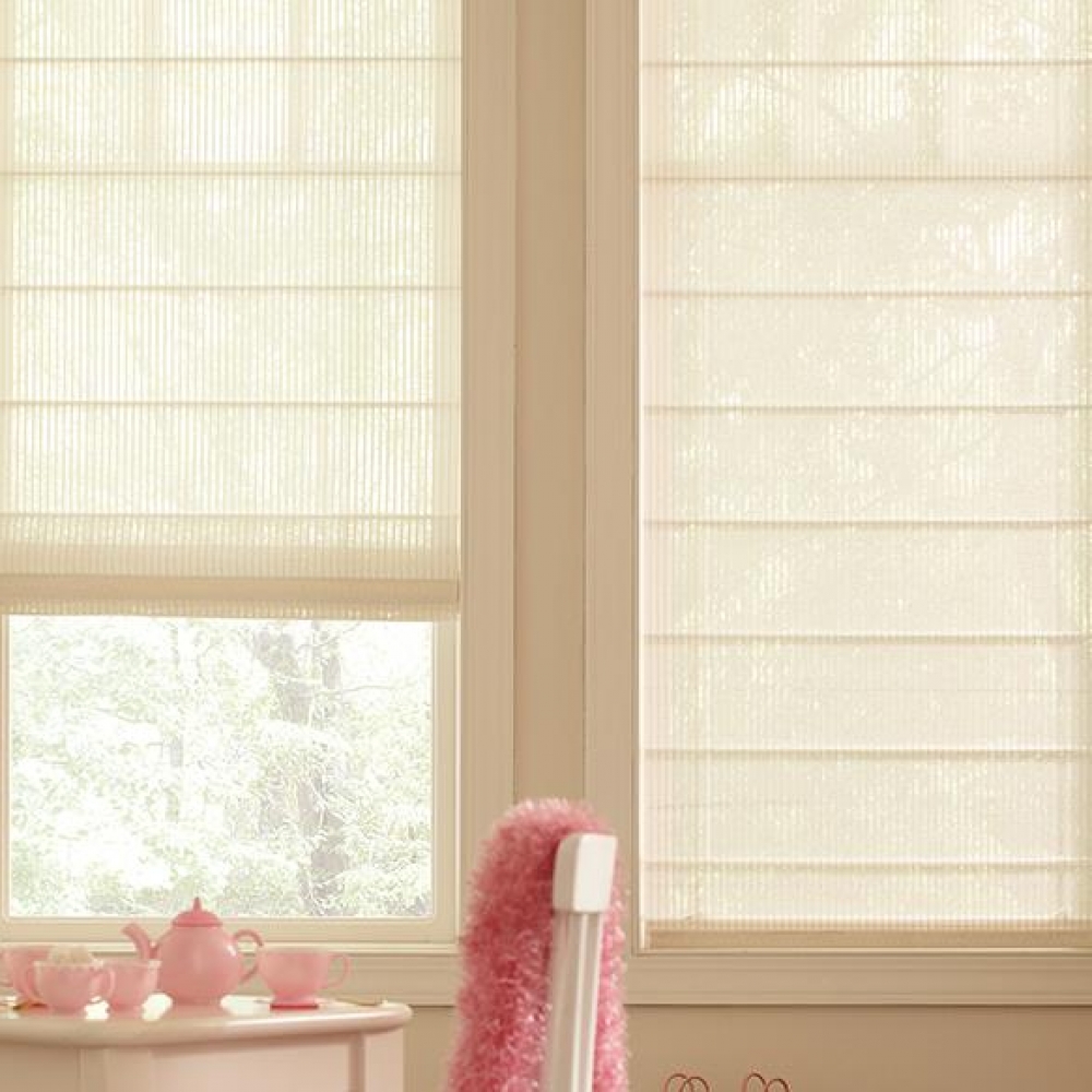 Roller Roman Shades