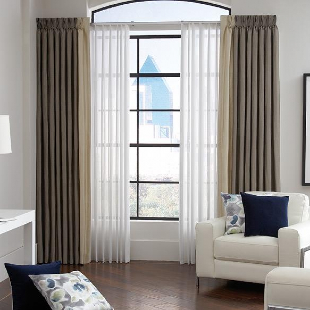 MK Window Treatments in Greenwich, Connecticut (CT) – Silhouettes